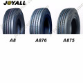 JOYALL JOYUS GIANROI Marca 295 / 80R22.5 China Caminhão Pneu De Fábrica TBR Pneus